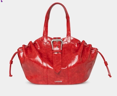 LAAGAM DARLING RED BAG